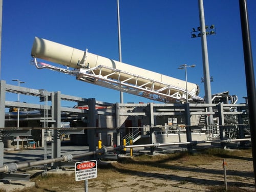 Semiconductor reclaim water system upgrade - High Purity Systems, Inc.