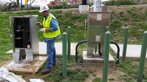 Pressure Reducing Stations - High Purity Systems, Inc.