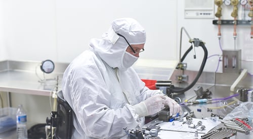 The Importance of Partnering with an Experienced Cleanroom Welding Contractor