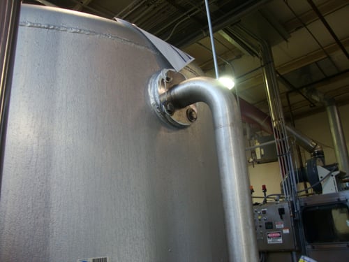 Carbon Tower Upgrade - High Purity Systems, Inc.