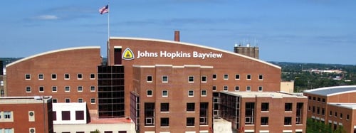 Bayview Hospital – DI Water Drops