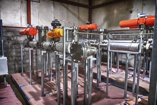 Understanding stainless steel pipe contamination and managing the risks