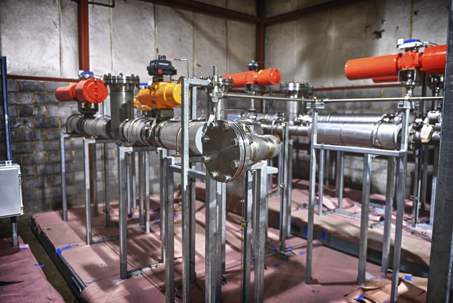 Understanding stainless steel pipe contamination and managing the risks