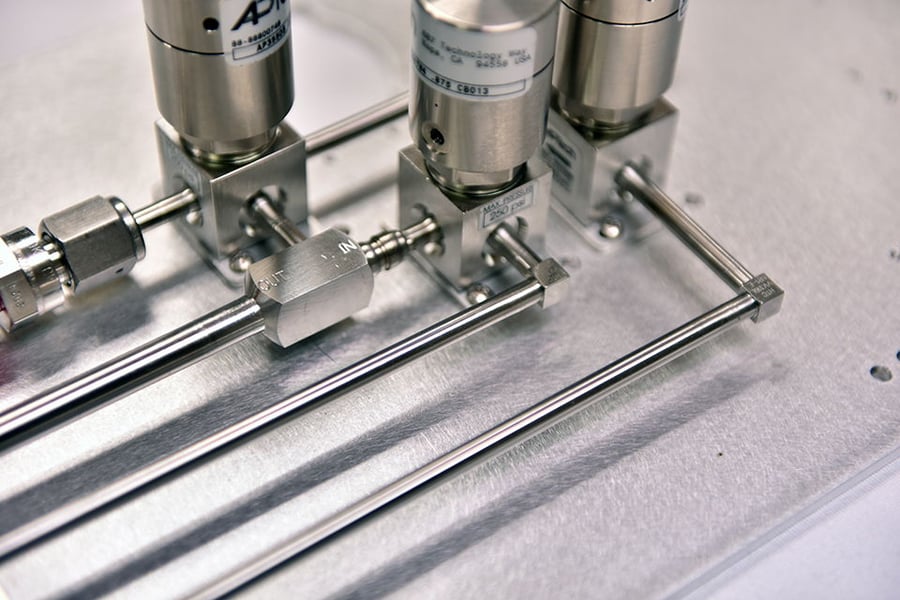 Replicating High-Purity Components to Match OEM Specifications