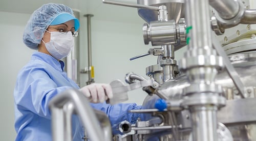Profiling AL-6XN for severe service industrial piping