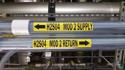 Acid Containment Piping - High Purity Systems, Inc.